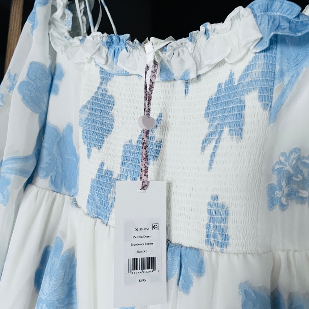 LoveShackFancy Zennia Dress - Picture 5 of 5